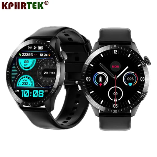 New 2023 GT3 Smart Watch Men Android Answer Call Waterproof Women Smartwatch Men Android Smart Watches Women